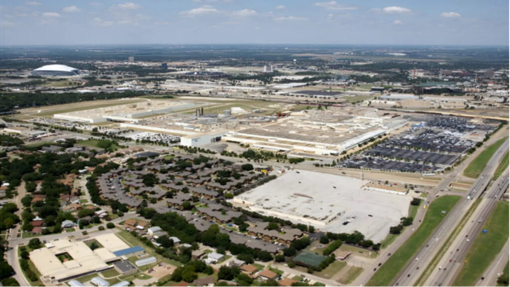 "자동차 싹 다 바꿔라"…트럼프 '초강력 지시'에 韓 "수십조" 황금 기회 3 GM 미국 알링턴 공장