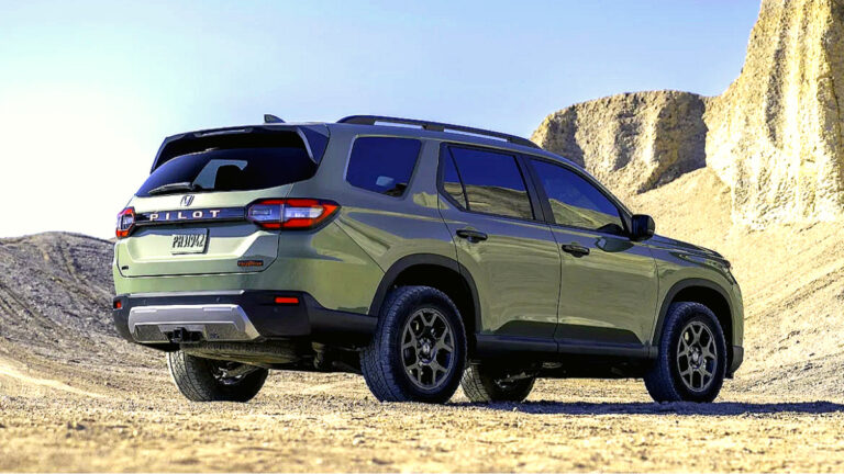 혼다 2026년형 파일럿