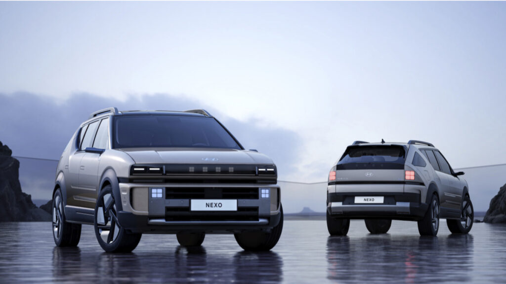 "일본은 포기했는데 한국은 '초대박'"...27년 한 우물 파더니, 현대차 결국 '일냈다' 3 디 올 뉴 넥쏘