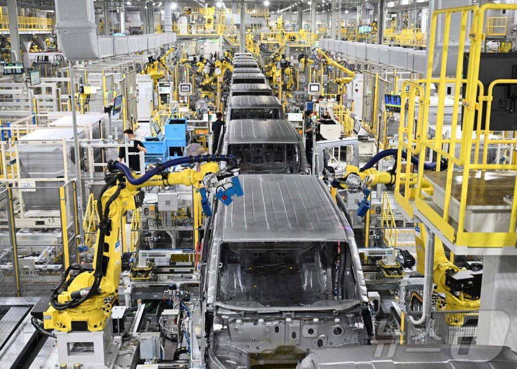 "다 계획이 있었구나", "제2의 삼성전자?"...車 말고 '이것' 만든다더니 '깜짝' 3 기아 오토랜드 화성