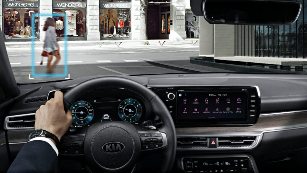 "현대차, 계획이 다 있었네"...'젠슨 황' 다녀가더니 "깜짝", 테슬라까지 '초비상' 걸린 이유 2 현대차 레벨2 자율주행 (ADAS)