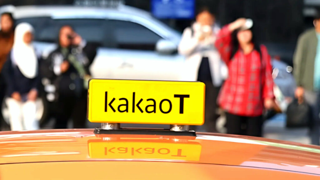 "택시 기사님 일자리 다 사라지나"...카카오 '초강수'에 은퇴 준비하던 5060 '발칵' 1 카카오티