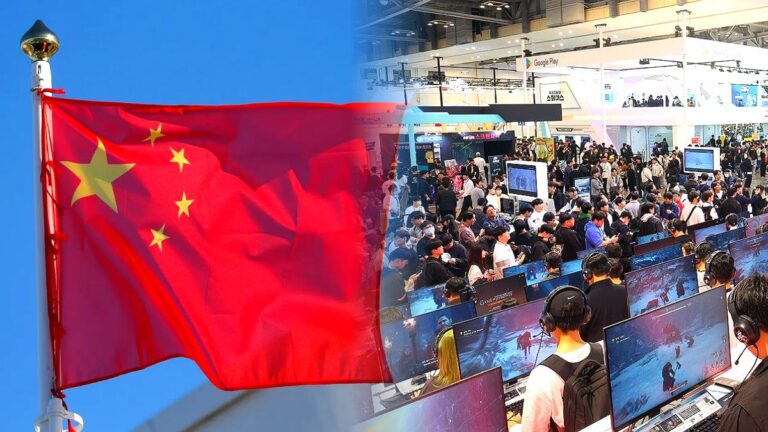 한국 게임 중국 진출