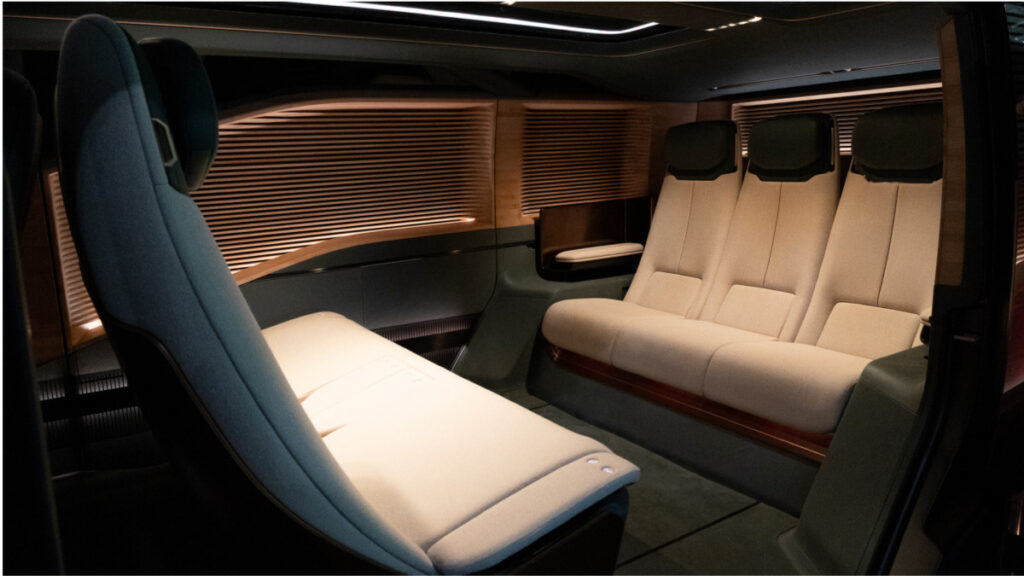 렉서스 LS 콘셉트