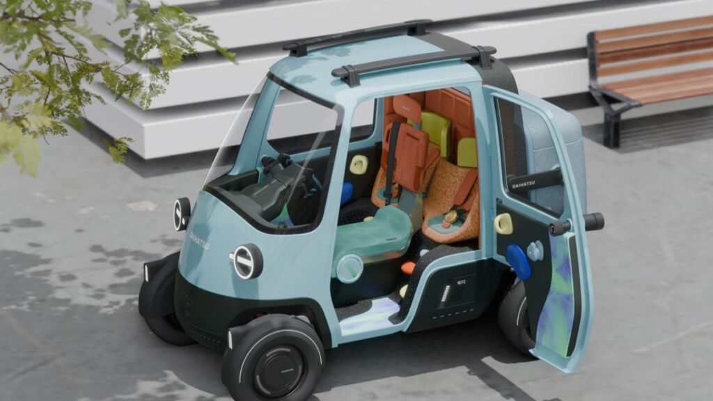 다이하츠 미젯 X