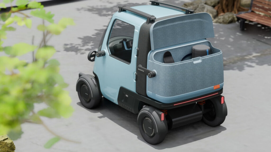 다이하츠 미젯 X