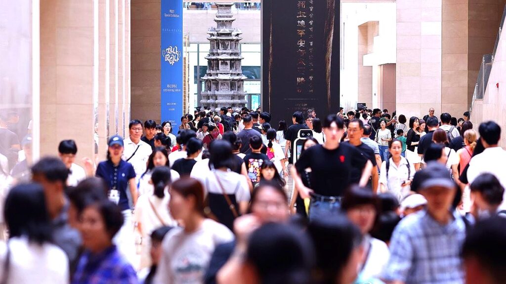 국립중앙박물관 유료화 시사