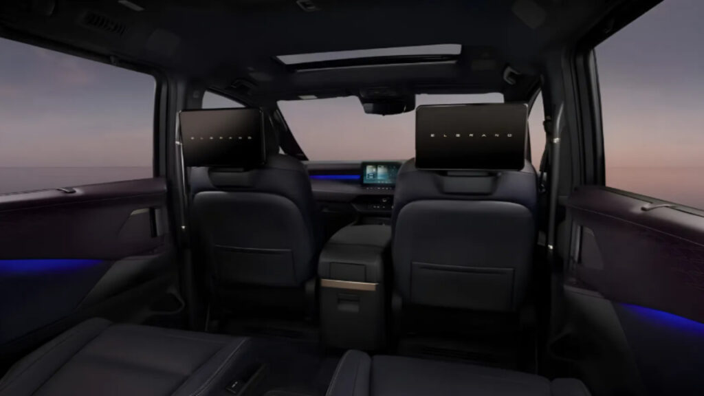 “카니발 시대 드디어 종결?”…15년 만에 돌아온 신형 미니밴, 실내 디자인에 ‘입이 떡’ 3 닛산 엘그란드