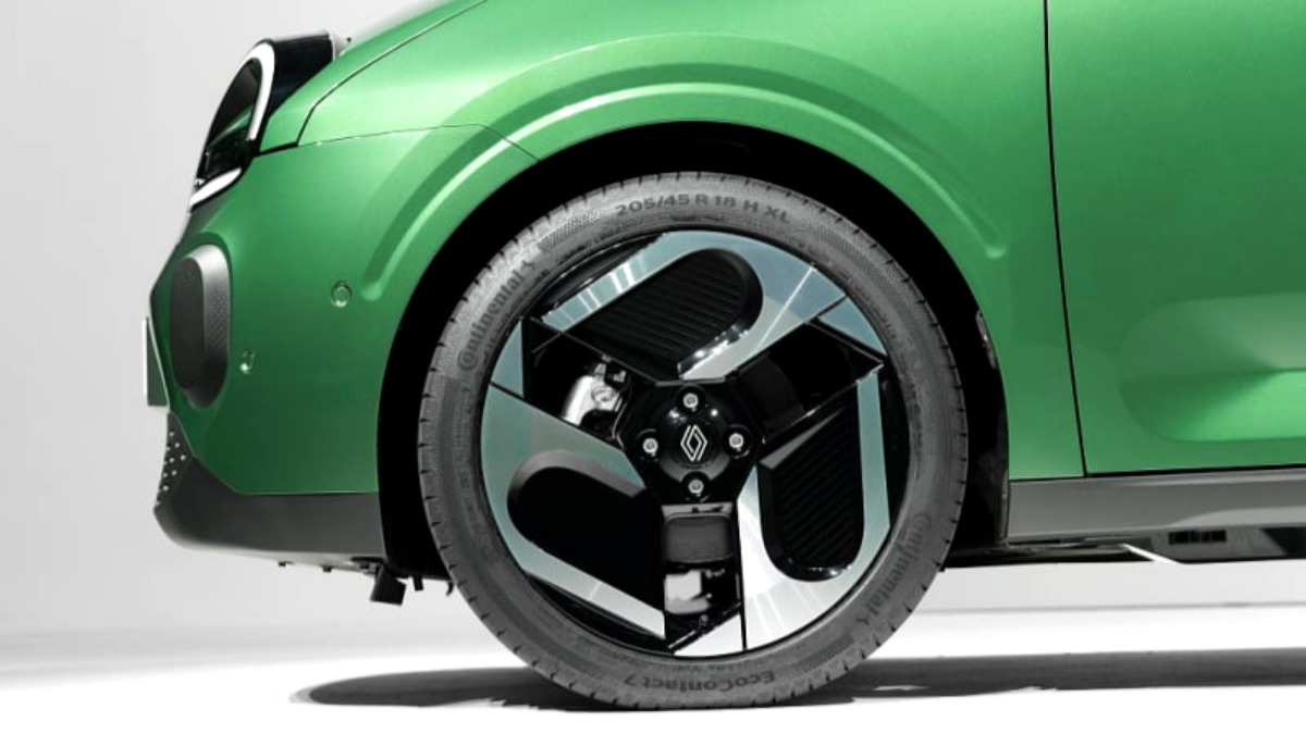 르노 트윙고 E-TECH