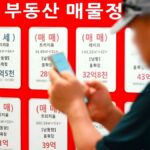 서울 전역 부동산 규제 반발