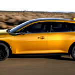 2025 Kia K4 해치백