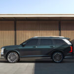 AUDI 중국 전용 전기 SUV 등장