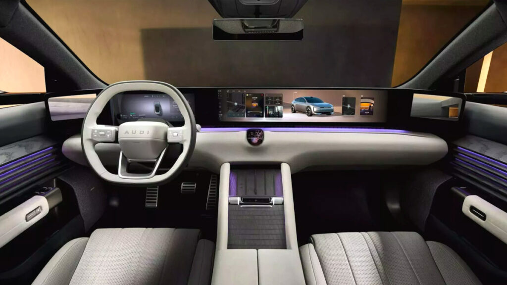 “팰리세이드보다 크고 힘도 두 배”…671마력 괴물 대형 SUV ‘관심 폭발’, 정체는? 4 아우디 E7X