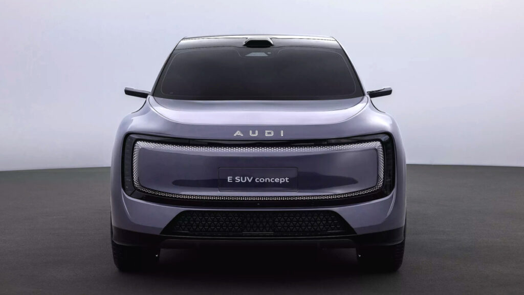 “팰리세이드보다 크고 힘도 두 배”…671마력 괴물 대형 SUV ‘관심 폭발’, 정체는? 5 아우디 E7X