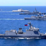 필리핀 해군 연합 훈련