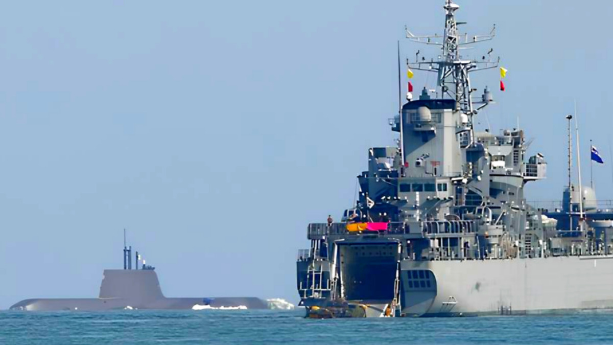 고준봉급 상륙함