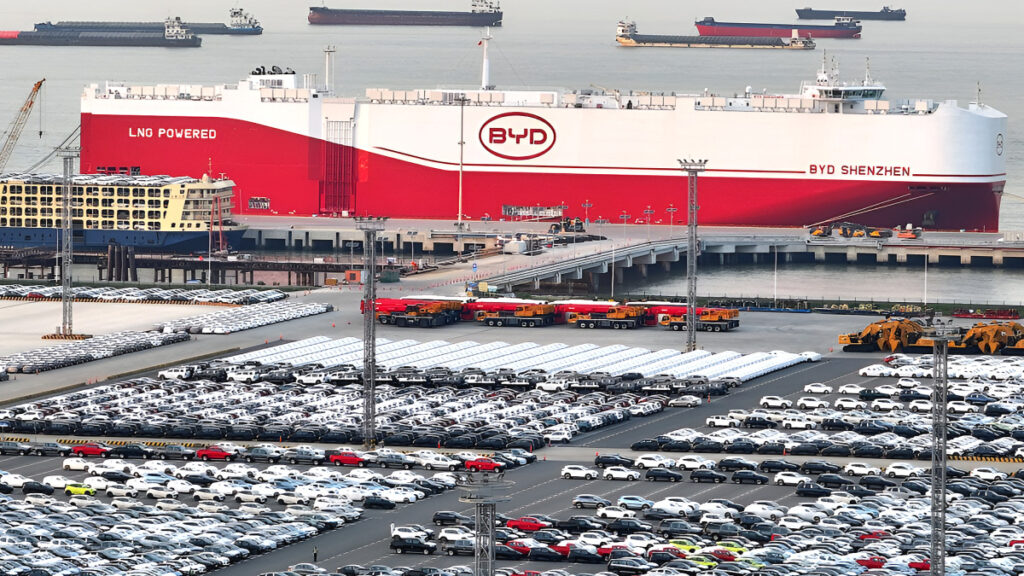 "현대차 어쩌나" 우려가 현실로…안방까지 다 내줬다, 결국 '초비상' 걸린 이유 3 테슬라