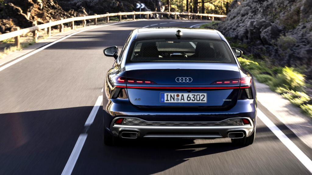 "제네시스 계약 취소할래요"...독일 세단 "수천만 원 싸게 준다" 소문에 '난리' 3 아우디 A6 할인