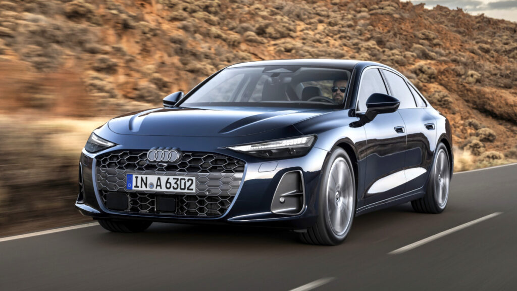 "제네시스 계약 취소할래요"...독일 세단 "수천만 원 싸게 준다" 소문에 '난리' 2 아우디 A6 할인