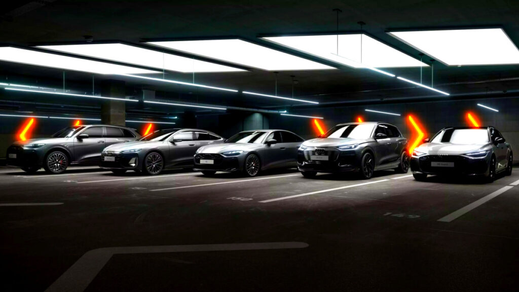 "이러다 한국서 짐 싼다더니"...결국 '칼' 뽑았다, 벤츠·BMW까지 '발칵' 1 아우디 상품성 개선