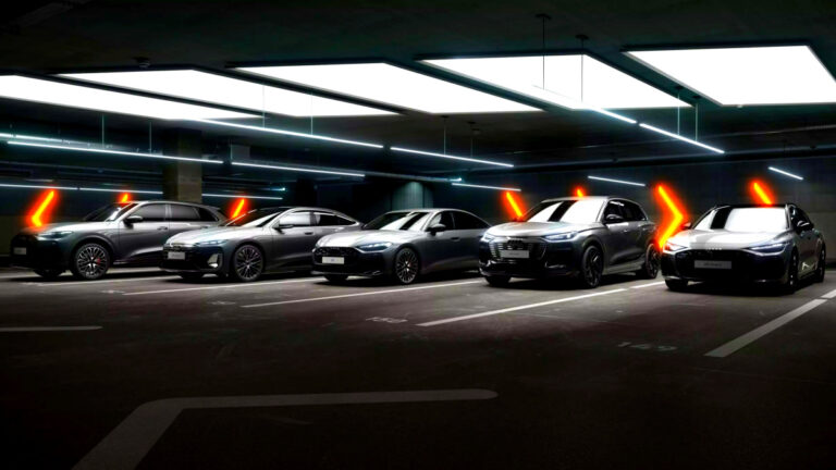 아우디 상품성 개선