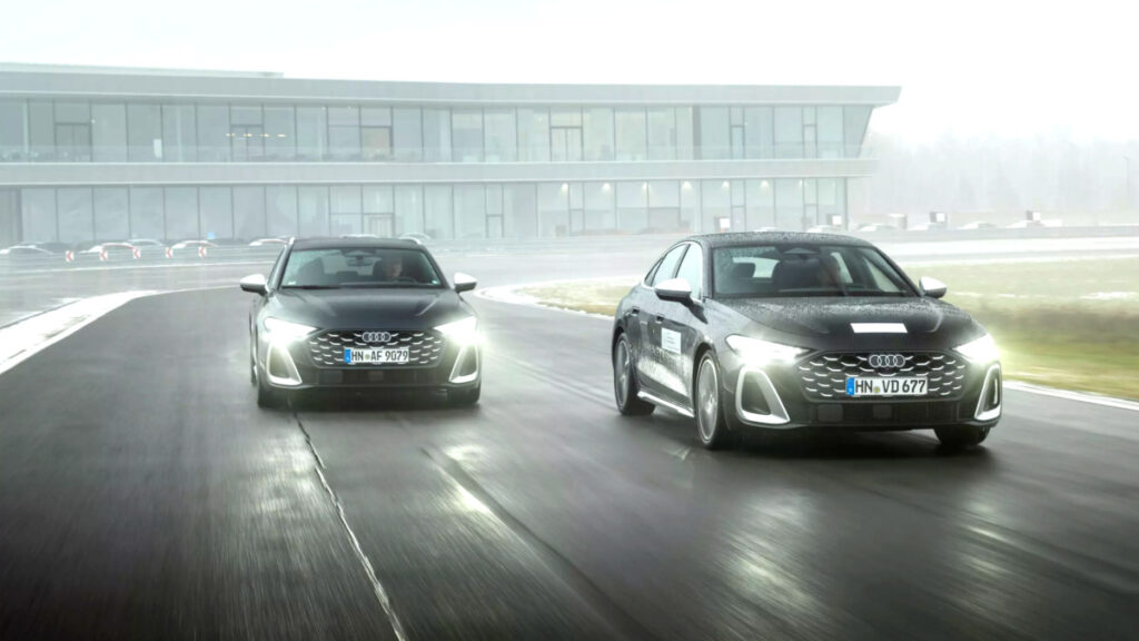 "이러다 한국서 짐 싼다더니"...결국 '칼' 뽑았다, 벤츠·BMW까지 '발칵' 3 아우디 상품성 개선