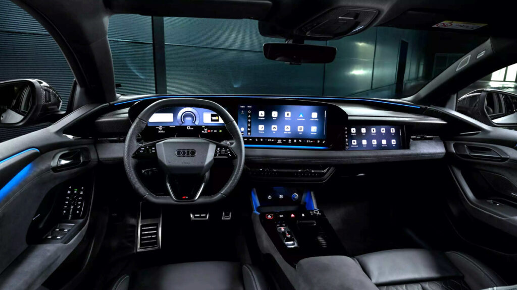 "이러다 한국서 짐 싼다더니"...결국 '칼' 뽑았다, 벤츠·BMW까지 '발칵' 2 아우디 상품성 개선