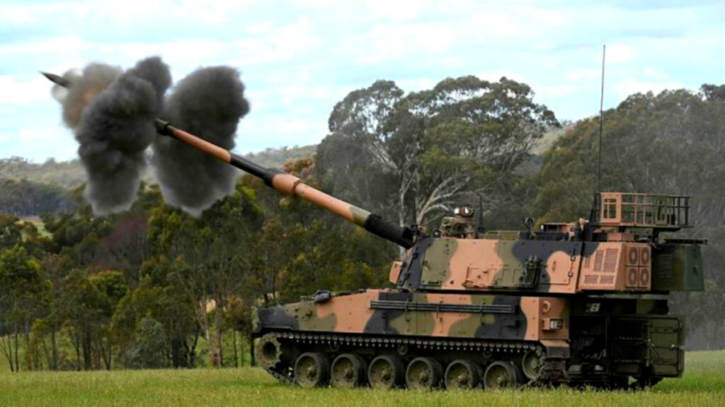 "한국 덕분에 '역사적 이정표' 세웠다" …외신마저 극찬한 '첫 훈련', 호주 육군 놀라게 한 '이 무기' 1 AS9 헌츠맨