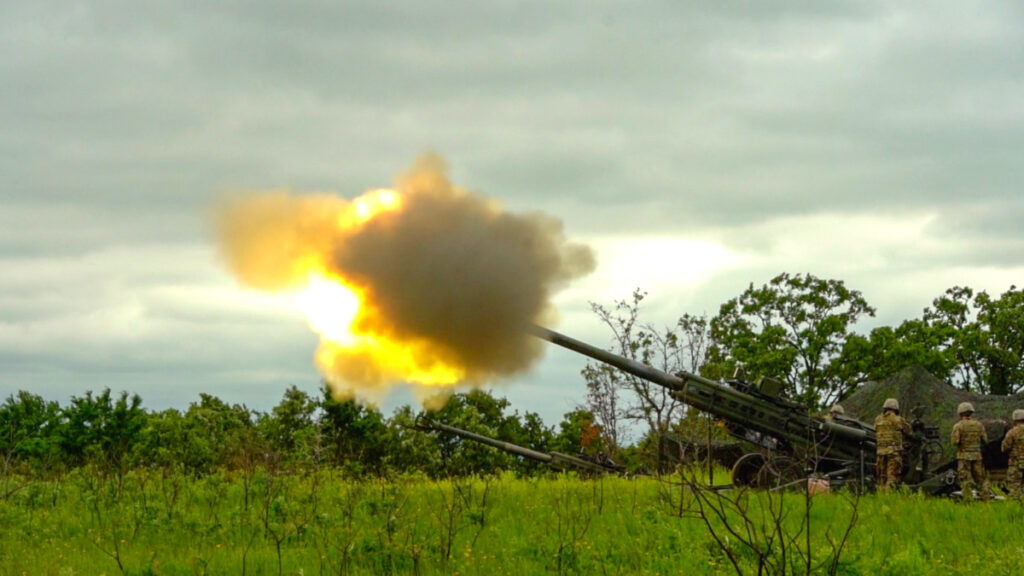 "한국 덕분에 '역사적 이정표' 세웠다" …외신마저 극찬한 '첫 훈련', 호주 육군 놀라게 한 '이 무기' 2 AS9 헌츠맨