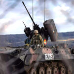 나토 연합 훈련