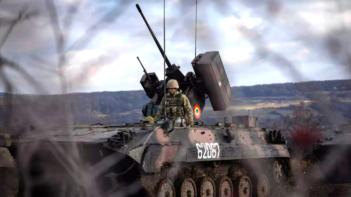 나토 연합 훈련