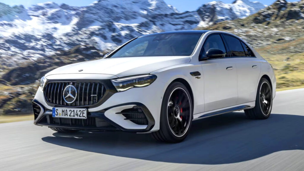 벤츠 E-클래스 연말 할인