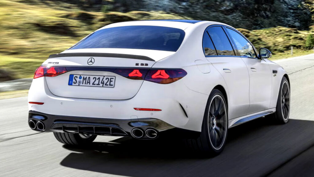 벤츠 E-클래스 연말 할인