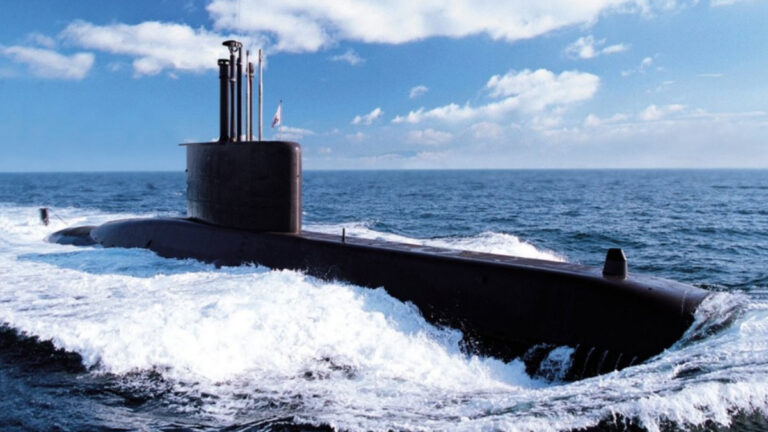 도산 안창호급 잠수함