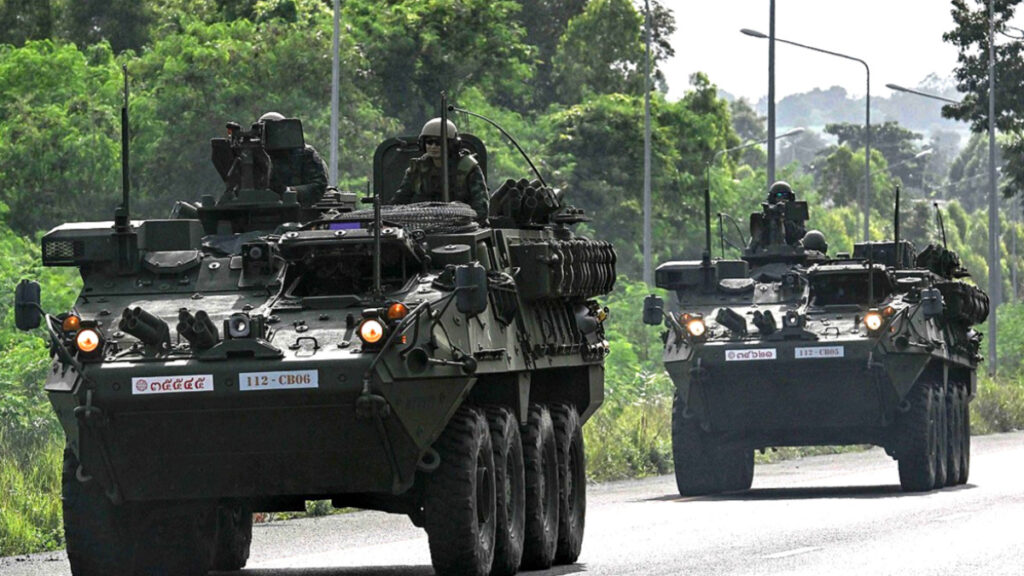 태국 캄보디아 휴전