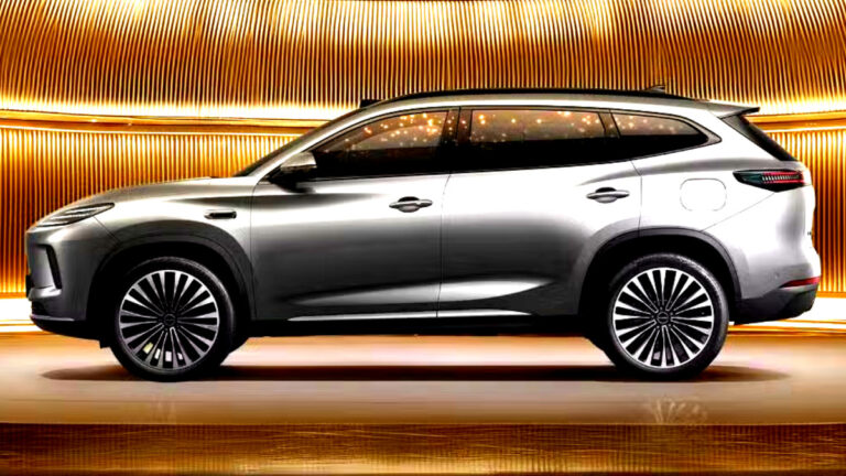 체리 익시드 엑슬란틱스 MX 출시