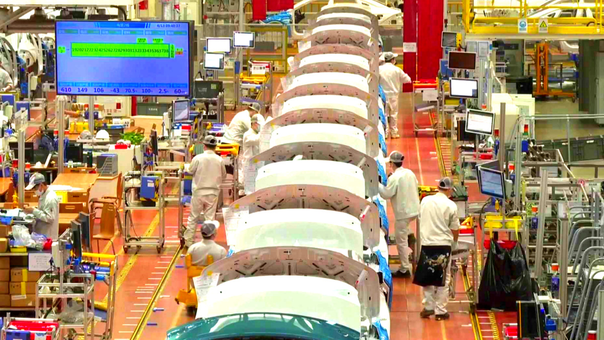 중국 전기차 2040 로드맵