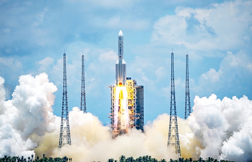 "40분의 1 가격으로 미국 초토화?" …중국이 개발한 '신무기'에 전 세계 '발칵', 대체 정체가? 2 극초음속 미사일