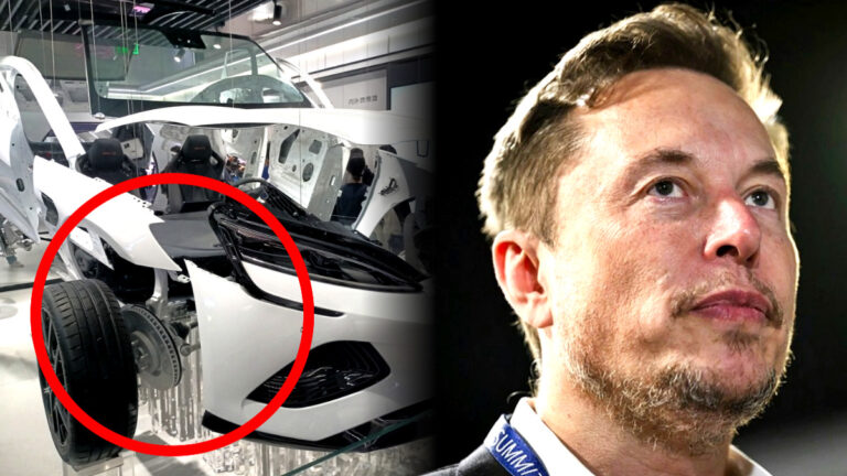 중국 전기차 부품 전략