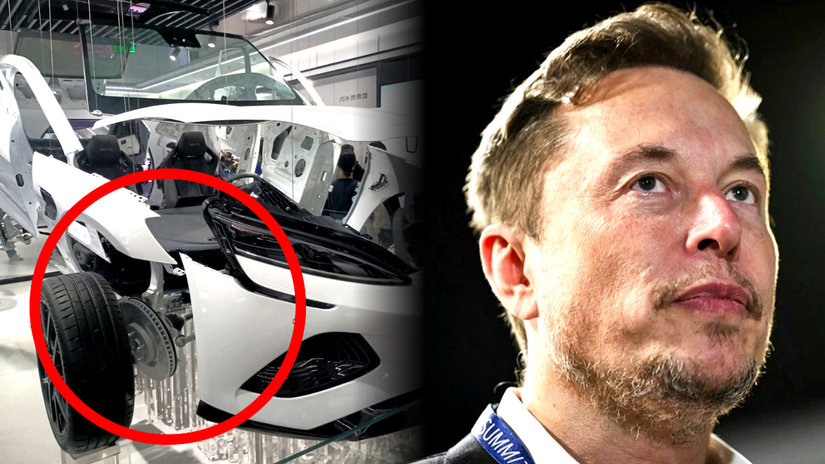 중국 전기차 부품 전략