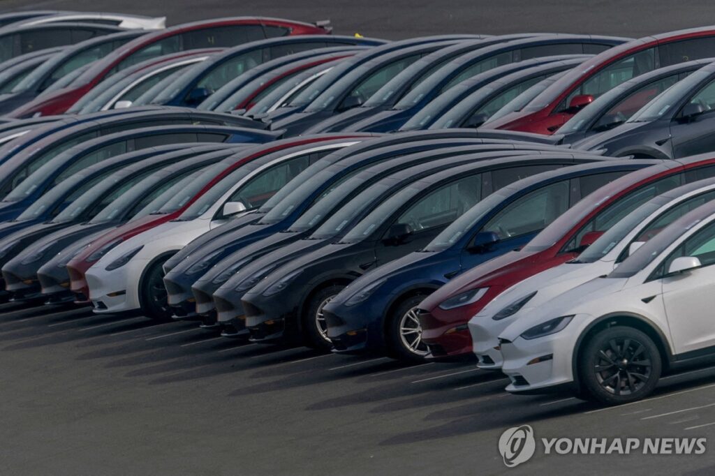 중국 전기차 부품 전략