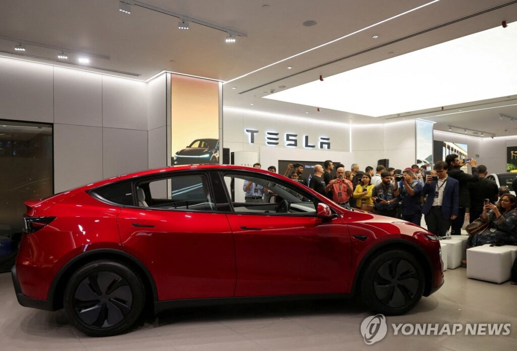 중국 전기차 부품 전략