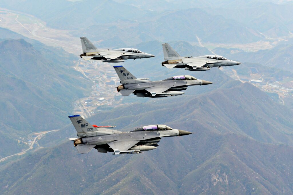 "국제관례마저 무시한 행동에 '아찔'" …긴급 출격한 공군 전투기에 '초긴장', 대체 무슨 일이? 5 KADIZ