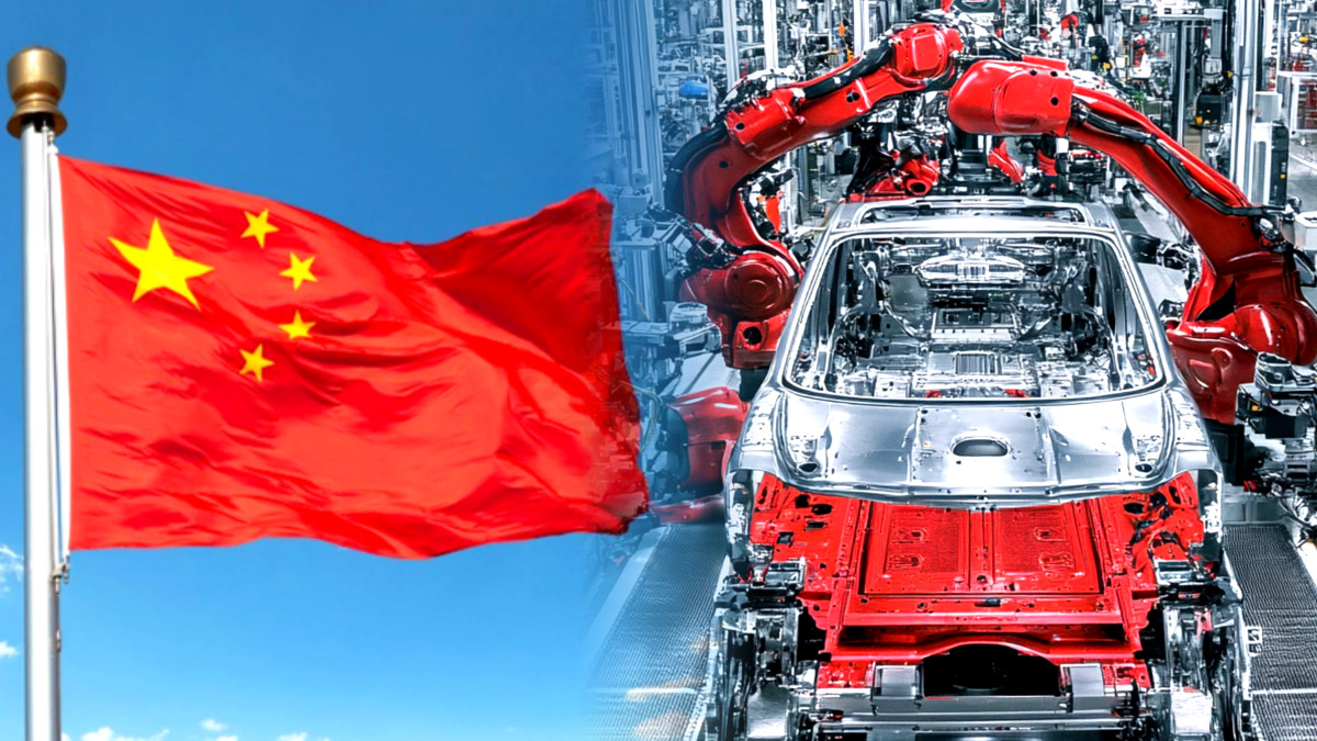 중국식 부품 전략