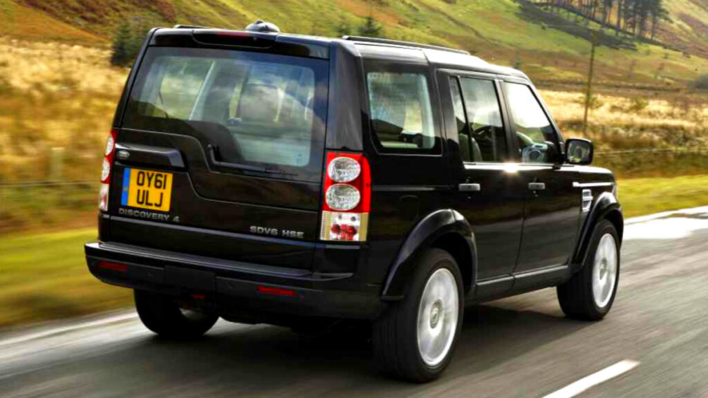 "1억→2천만 원대 뚝"...쏘렌토 가격에 풀린 명품 '영국 SUV', 무슨 차길래? 3 디스커버리 5 중고 시세