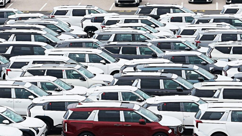 “테슬라 시대 끝났다?”…현대차·기아의 ‘맞불 전략’, 시장 ‘들썩’ 2 유럽 전기차 시장