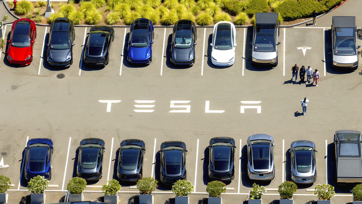 유럽 전기차 시장 판매량 200만대 돌파