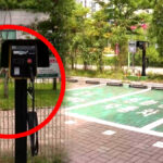 학교 전기차 충전기 제외