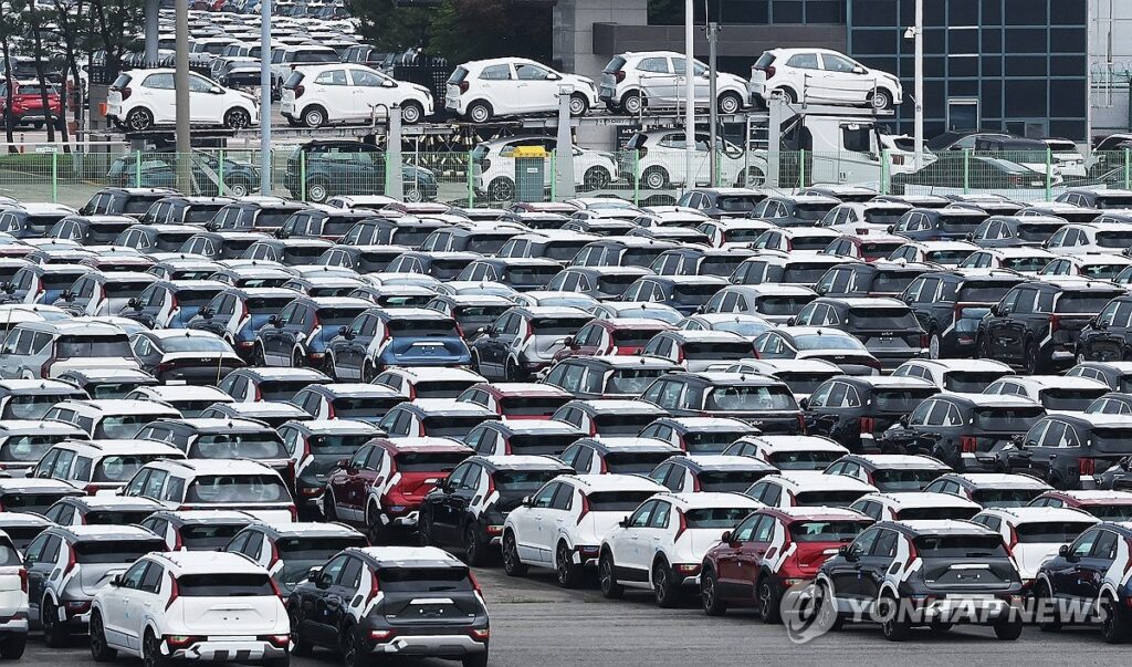 자동차 개별소비세 연장 조치