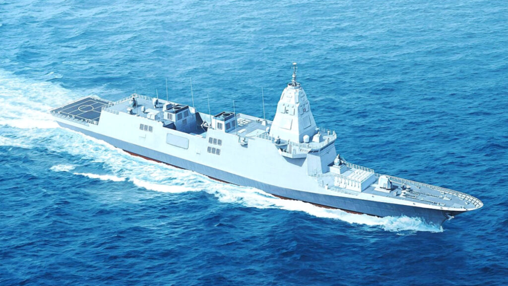 "기밀 유출에 법정 공방까지 불사" …구멍난 해군 전력 이렇게 결론, 1년6개월 만의 결단 봤더니 1 KDDX